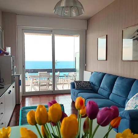 Apartamento La Brezza Del Mare