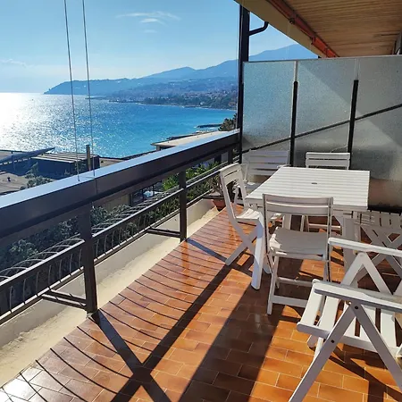 La Brezza Del Mare Apartmán