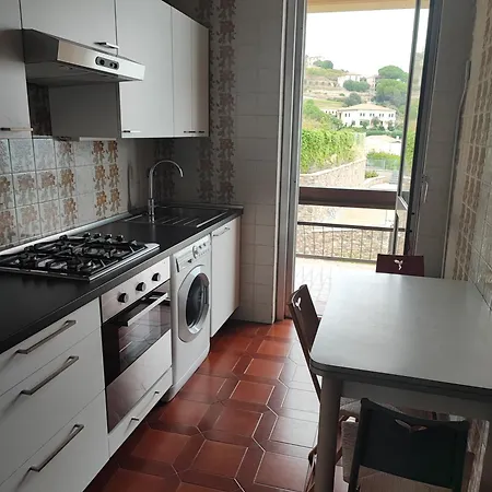 La Brezza Del Mare Apartmán Sanremo