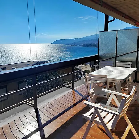 Apartmán La Brezza Del Mare Sanremo